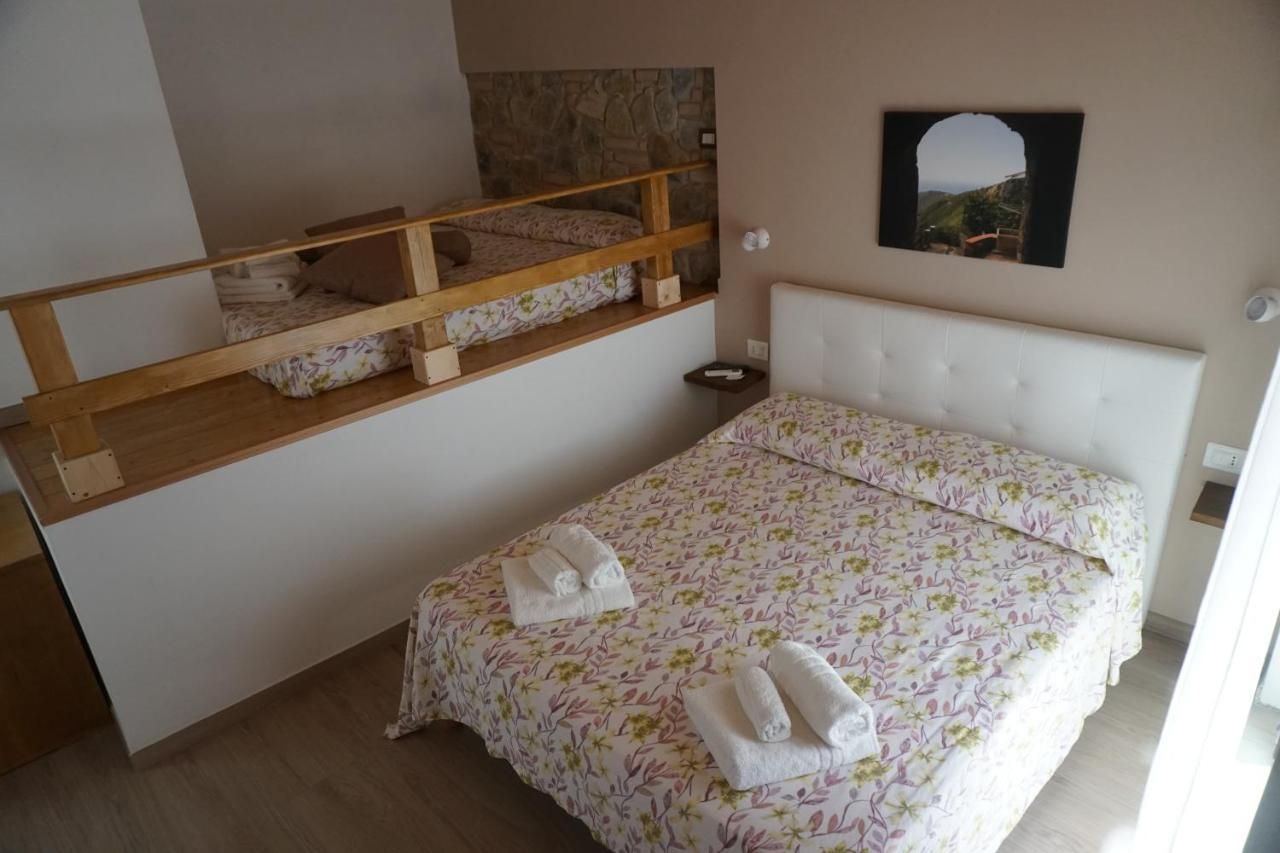 كاميروتا Casa Vacanze B&B Ondes المظهر الخارجي الصورة