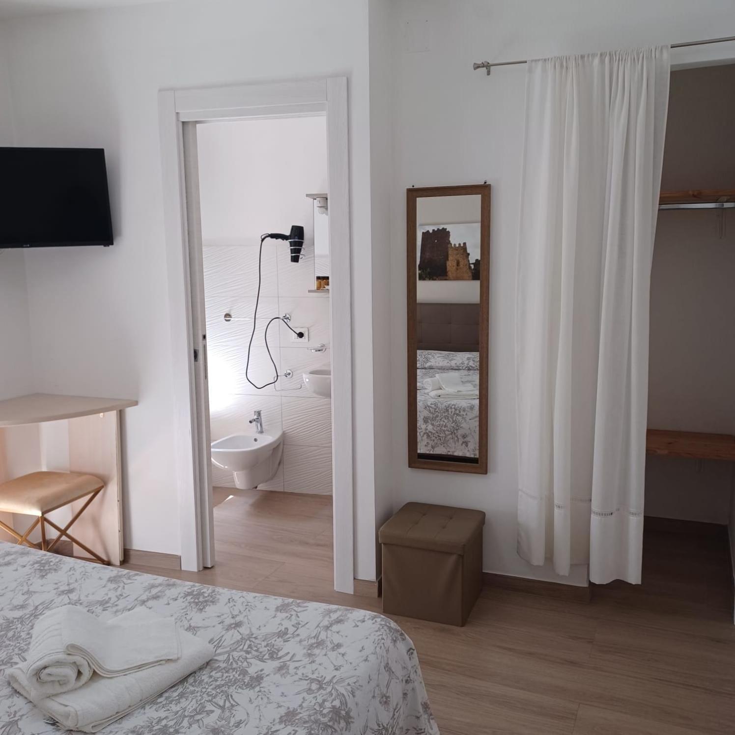 كاميروتا Casa Vacanze B&B Ondes المظهر الخارجي الصورة