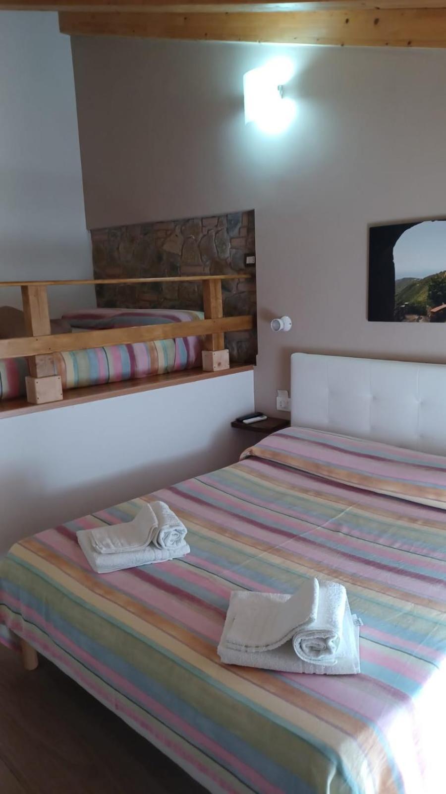 كاميروتا Casa Vacanze B&B Ondes المظهر الخارجي الصورة