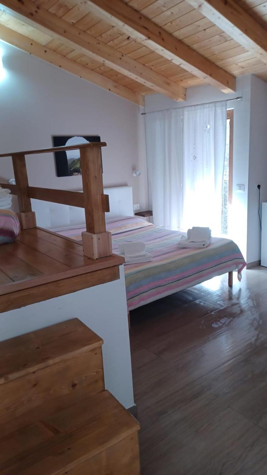 كاميروتا Casa Vacanze B&B Ondes المظهر الخارجي الصورة